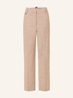 Hugo Spodnie 7/8 Henore beige