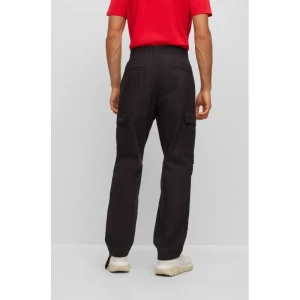 HUGO Spodnie cargo Garlo233 | Regular Fit