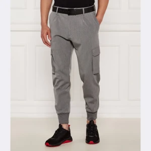 HUGO Spodnie cargo Glavin241 | Slim Fit