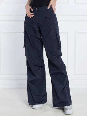 HUGO Spodnie cargo Holati-1 | Loose fit