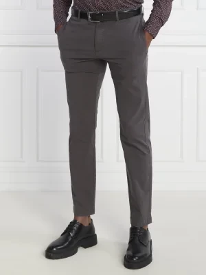 HUGO Spodnie chino David222D | Slim Fit