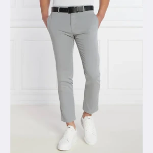 HUGO Spodnie chino David222D | Slim Fit