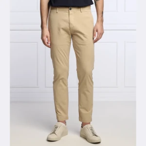 HUGO Spodnie chino David222D | Slim Fit