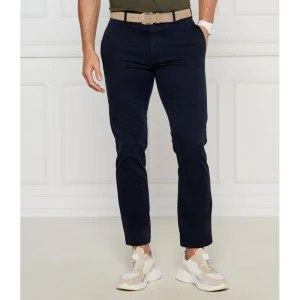 HUGO Spodnie chino David222D | Slim Fit