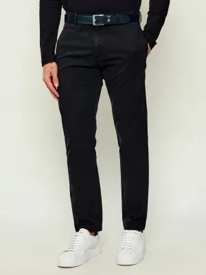 HUGO Spodnie chino David222D | Slim Fit