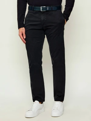 HUGO Spodnie chino David222D | Slim Fit