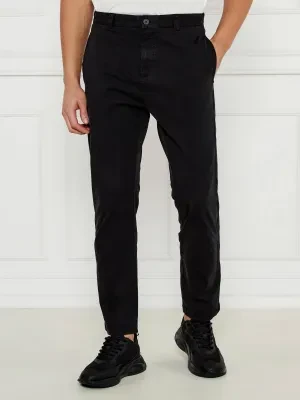 HUGO Spodnie chino David251D | Slim Fit