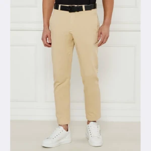 HUGO Spodnie chino David251D | Slim Fit