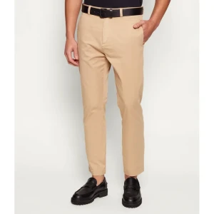 HUGO Spodnie chino David251D | Slim Fit