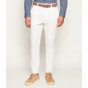 HUGO Spodnie chino David251D | Slim Fit