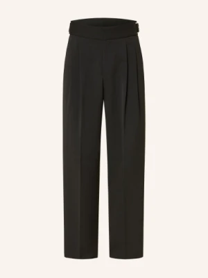 Hugo Spodnie Chino Fedix Modern Fit schwarz