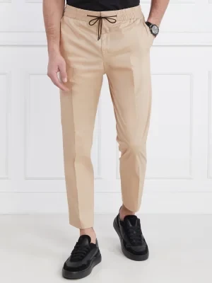 HUGO Spodnie chino Howard231X | Slim Fit