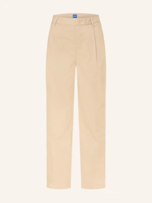 Hugo Spodnie Chino Hulisea grau