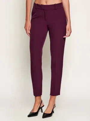 HUGO Spodnie cygaretki Hedima-1 | Slim Fit