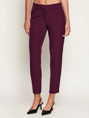 HUGO Spodnie cygaretki Hedima-1 | Slim Fit