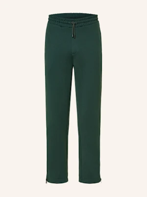 Hugo Spodnie Dolos W Stylu Dresowym gruen