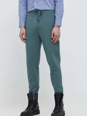 HUGO spodnie dresowe bawełniane Dayote232