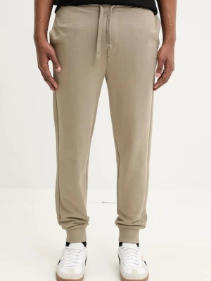 HUGO spodnie dresowe bawełniane Dayote232