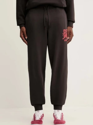 HUGO spodnie dresowe bawełniane Doverlopan_RB