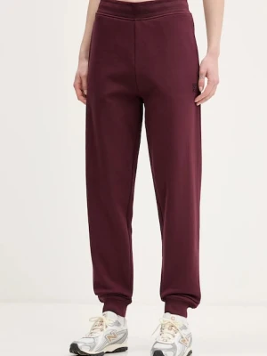 HUGO spodnie dresowe bawełniane Nelfinia