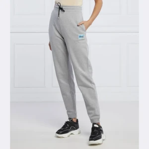 HUGO Spodnie dresowe Dachib | Regular Fit | mid rise