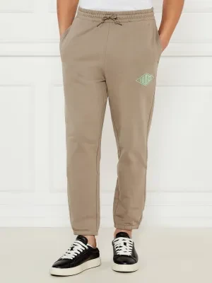 HUGO Spodnie dresowe Dacusi | Loose fit