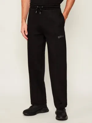 HUGO Spodnie dresowe Dadsinolo | Relaxed fit