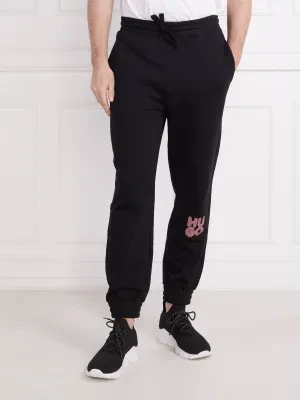 HUGO Spodnie dresowe Dajama | Regular Fit