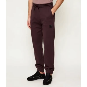 HUGO Spodnie dresowe Danopan | Relaxed fit