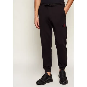 HUGO Spodnie dresowe Danopan | Relaxed fit