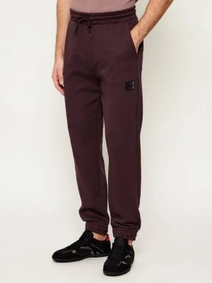 HUGO Spodnie dresowe Danopan | Relaxed fit