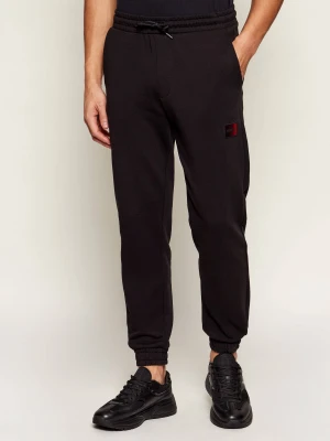 HUGO Spodnie dresowe Danopan | Relaxed fit