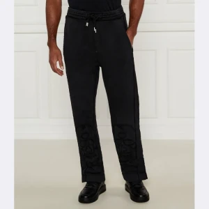 HUGO Spodnie dresowe Daskulpant | Regular Fit