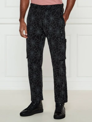 HUGO Spodnie dresowe Dawebpant 10267272 01 | Regular Fit