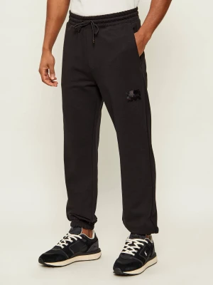 HUGO Spodnie dresowe Daylony | Regular Fit
