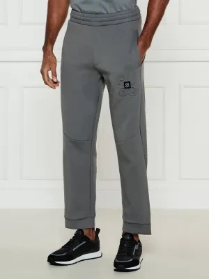 HUGO Spodnie dresowe Debospant | Straight fit