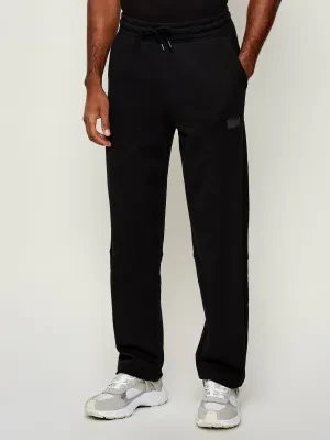 HUGO Spodnie dresowe Delastpan | Regular Fit