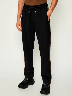 HUGO Spodnie dresowe Derwent | Regular Fit