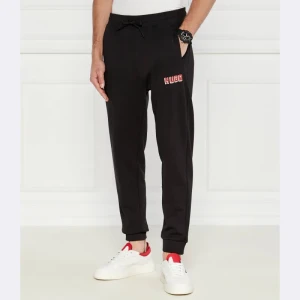 HUGO Spodnie dresowe Diqomo | Regular Fit