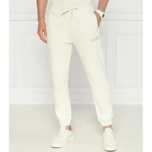 HUGO Spodnie dresowe Diqomo | Regular Fit