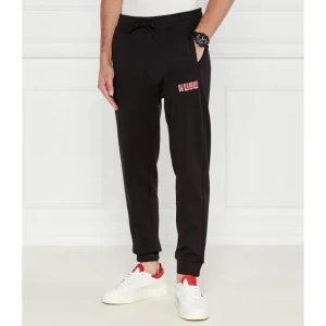 Zdjęcie produktu HUGO Spodnie dresowe Diqomo | Regular Fit