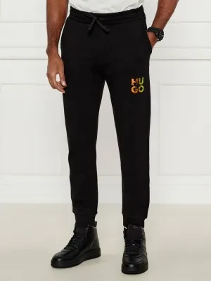 HUGO Spodnie dresowe Dirdupan | Regular Fit