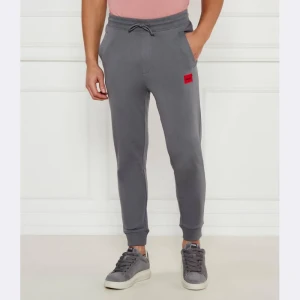 HUGO Spodnie dresowe Doak212 | Regular Fit