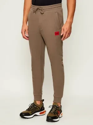 HUGO Spodnie dresowe Doak212 | Regular Fit