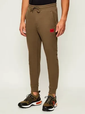 HUGO Spodnie dresowe Doak212 | Regular Fit