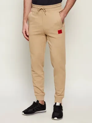 HUGO Spodnie dresowe Doak212 | Regular Fit