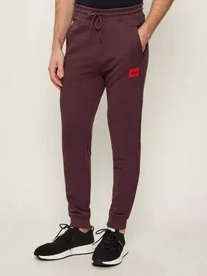 HUGO Spodnie dresowe Doak212 | Regular Fit