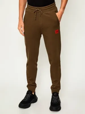 HUGO Spodnie dresowe Doak212 | Regular Fit