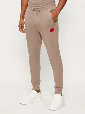 HUGO Spodnie dresowe Doak212 | Regular Fit