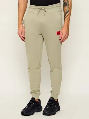 HUGO Spodnie dresowe Doak212 | Regular Fit